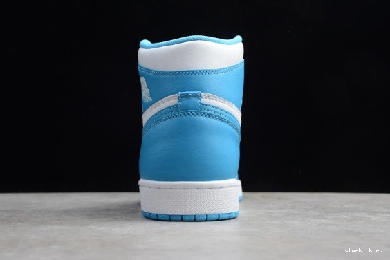 Retro  UNC Jordan 555088-117 555088-117 1 0105